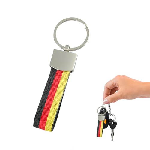 Gurxi-1-Stueck-Deutschland-Schluesselanhaenger-Schluesselanhaenger-Maenner-Autoschluesselanhaenger-Deutsche-Flagge-Schluesselanhaenger-Car-Key-Chain-Auto-Schluesselanhaenger-Fuer-Maenner-Und-Frauen-0 Gurxi-1-Stueck-Deutschland-Schluesselanhaenger-Schluesselanhaenger-Maenner-Autoschluesselanhaenger-Deutsche-Flagge-Schluesselanhaenger-Car-Key-Chain-Auto-Schluesselanhaenger-Fuer-Maenner-Und-Frauen-0