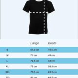 Herren-T-Shirt-Deutschland-Retro-Trikot-Fussball-0-0 Herren-T-Shirt-Deutschland-Retro-Trikot-Fussball-0-0