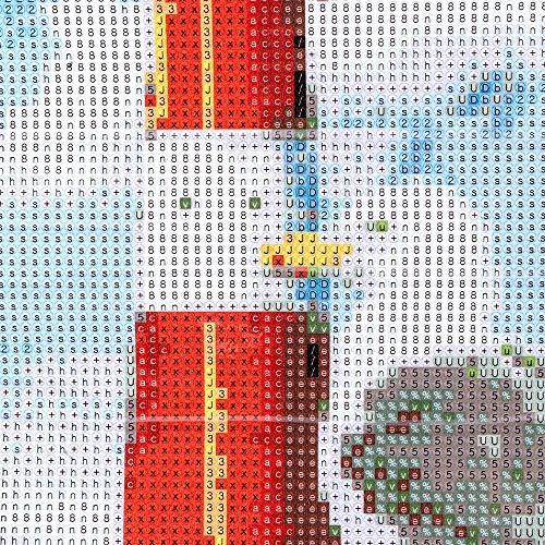 Ideen-mit-Herz-5D-Diamond-Painting-Diamant-Painting-Set-35-x-25-cm-Motivleinwand-runde-Steinchen-inkl-Zubehoer-Verschiedene-Bilder-zur-Auswahl-0-4