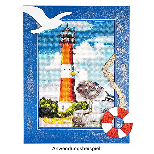 Ideen-mit-Herz-5D-Diamond-Painting-Diamant-Painting-Set-35-x-25-cm-Motivleinwand-runde-Steinchen-inkl-Zubehoer-Verschiedene-Bilder-zur-Auswahl-0-6