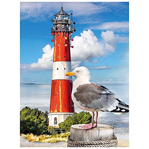 Ideen-mit-Herz-5D-Diamond-Painting-Diamant-Painting-Set-35-x-25-cm-Motivleinwand-runde-Steinchen-inkl-Zubehoer-Verschiedene-Bilder-zur-Auswahl-0