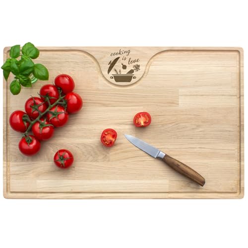 Kuechenbrett-Eiche-55x35x2-cm–Schneidebrett-mit-Saftrille-Gravur-I-Tranchierbrett-gross-I-Mende-Systems–MADE-IN-GERMANY-0-2