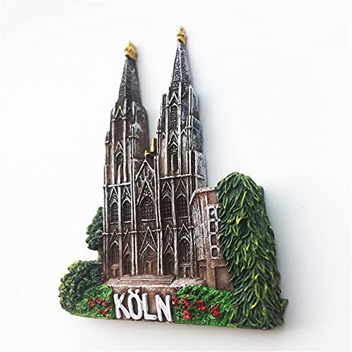 MUYU-Magnet-3D-Koelner-Dom-Deutschland-Souvenir-Kuehlschrankmagnet-73-x-82-cm-Harz-Magnet-1-Stueck-Gothic-3D-Souvenir-0-2 MUYU-Magnet-3D-Koelner-Dom-Deutschland-Souvenir-Kuehlschrankmagnet-73-x-82-cm-Harz-Magnet-1-Stueck-Gothic-3D-Souvenir-0-2