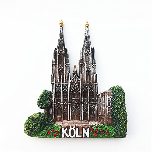 MUYU-Magnet-3D-Koelner-Dom-Deutschland-Souvenir-Kuehlschrankmagnet-73-x-82-cm-Harz-Magnet-1-Stueck-Gothic-3D-Souvenir-0-3 MUYU-Magnet-3D-Koelner-Dom-Deutschland-Souvenir-Kuehlschrankmagnet-73-x-82-cm-Harz-Magnet-1-Stueck-Gothic-3D-Souvenir-0-3