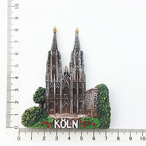 MUYU-Magnet-3D-Koelner-Dom-Deutschland-Souvenir-Kuehlschrankmagnet-73-x-82-cm-Harz-Magnet-1-Stueck-Gothic-3D-Souvenir-0-4 MUYU-Magnet-3D-Koelner-Dom-Deutschland-Souvenir-Kuehlschrankmagnet-73-x-82-cm-Harz-Magnet-1-Stueck-Gothic-3D-Souvenir-0-4