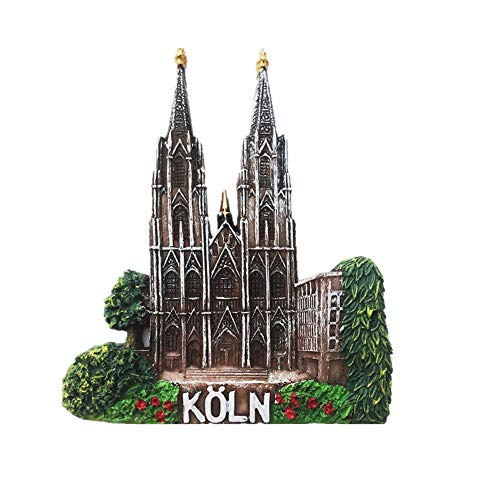 MUYU-Magnet-3D-Koelner-Dom-Deutschland-Souvenir-Kuehlschrankmagnet-73-x-82-cm-Harz-Magnet-1-Stueck-Gothic-3D-Souvenir-0 MUYU-Magnet-3D-Koelner-Dom-Deutschland-Souvenir-Kuehlschrankmagnet-73-x-82-cm-Harz-Magnet-1-Stueck-Gothic-3D-Souvenir-0
