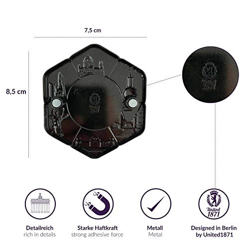 Metall-Magnet-BERLIN-typisches-Hauptstadt-Souvenir-Kuehlschrankmagnet-Designed-in-Germany-0-1 Metall-Magnet-BERLIN-typisches-Hauptstadt-Souvenir-Kuehlschrankmagnet-Designed-in-Germany-0-1