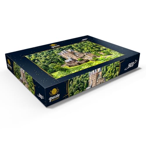 MyPuzzle-Burg-Eltz-Wierschem-Rheinland-Pfalz-Deutschland-Premium-Puzzle-MyPuzzle-Sonderkollektion-von-Puzzle-Galaxy-0-1