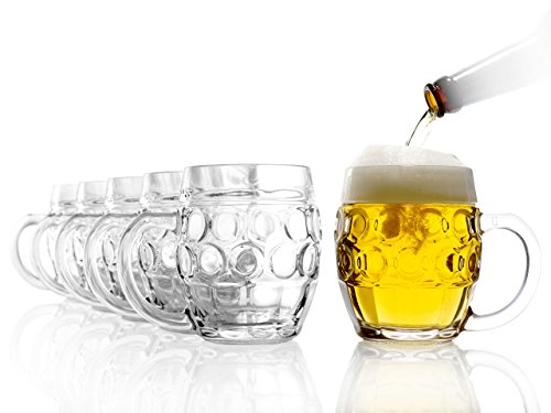 Oberglas-Tuebinger-Augenkanne-Bierkrug-mit-Schild-6er-Set-Bierkruege-400-ml-mit-Fuellstrich-Stabiler-Bier-Krug-Bierglaeser-aus-Soda-Lime-Glas-Bierseidel-Spuelmaschinengeeignet-0-0