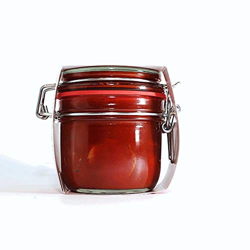 Original-Berliner-Currywurst-4x220g-im-hochwertigen-Buegelverschlussglas-von-Curry-Wolf-0-2