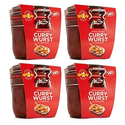 Original-Berliner-Currywurst-4x220g-im-hochwertigen-Buegelverschlussglas-von-Curry-Wolf-0