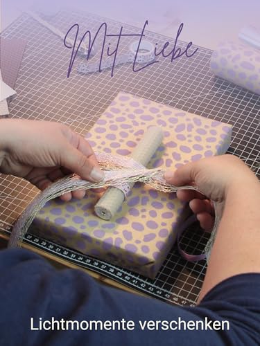 Wachsmann-100-reines-Bienenwachs-aus-Deutschland-Kerzen-selber-machen-Set–15-Bienenwachsplatten-15-x-20-cm-mit-Hanfdochten-fuer-15-Bienenwachskerzen-Dochte-21-cm-Adventskerzen-Geschenk-0-4