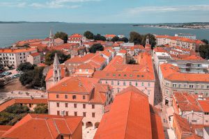 Zauberhaftes Zadar: 15 Sehenswürdigkeiten der Kroatischen Küstenperle
