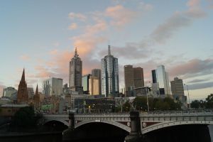 Melbourne – The Place to be