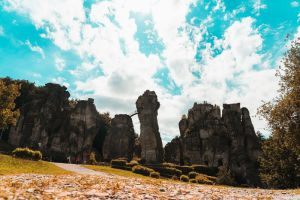 Externsteine: 8 tips for a weekend in the Teutoburg Forest