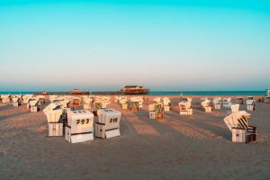 Sankt Peter-Ording Sights: The best sights & tips for your beach vacation at the North Sea in Germany