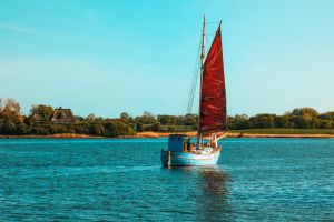 The 14 best Schlei sights for your perfect vacation on the Schlei