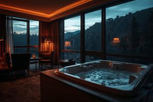 17 Hotels mit Whirlpool im Zimmer f&uuml;r dein romantisches Wellnesswochenende in Deutschland