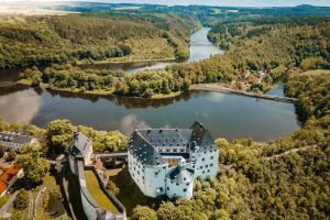 Thuringia Road Trip &ndash; Along the Thuringian Slate Mountains Nature Park / Upper Saale