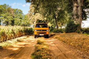 Road Trip Through Germany &ndash; Along the German Alleenstra&szlig;e from Rheinsberg to R&uuml;gen
