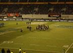 Rugby im AMI Stadium