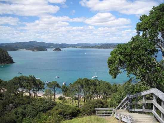 Bay of Islands Neuseeland
