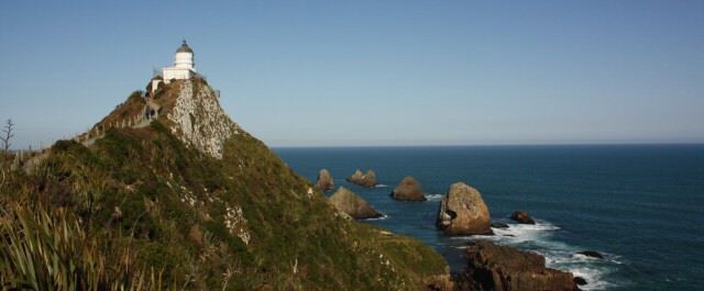 Nugget Point Catlins Neuseeland