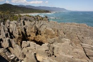 Pancake Rocks