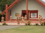 TePuia Maori-Aufführung