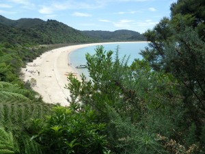 Abel Tasman Nationalpark Neuseeland