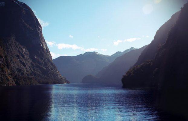 Die phänomenale Fiordlandschaft des Doubtful Sound in Neuseeland