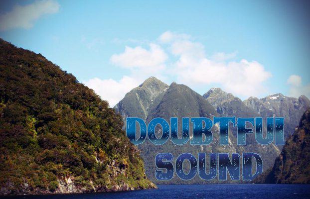Doubtful Sound Neuseeland