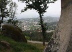 Ausblick Braga
