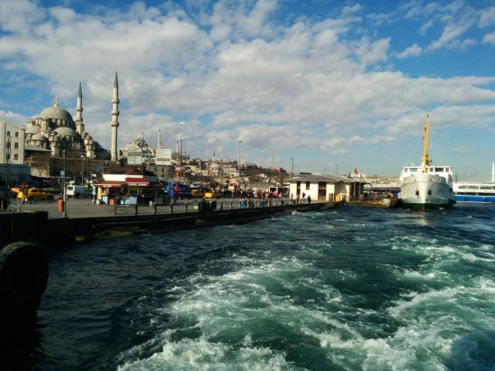 Bootstour Bosporus