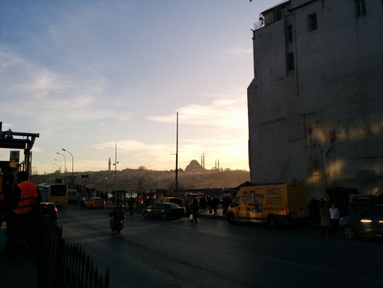 Süleymaniye-Moschee