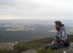 Ausblick vom Mount William