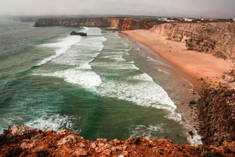 Küste Algarve