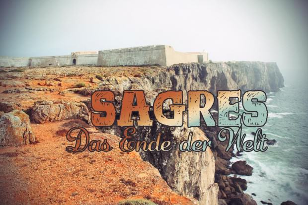 Surfen in Sagres Algarve Portugal