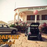 Roadtrip Algarve - von Faro bis Lissabin mit dem Van