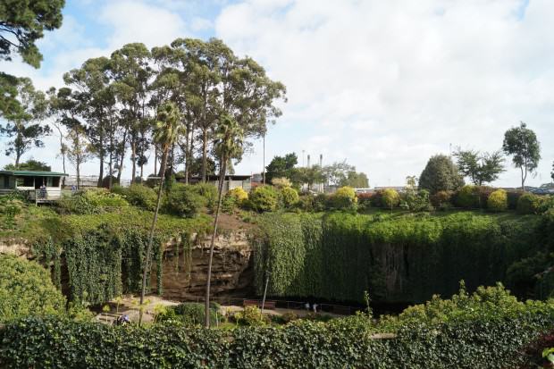 Mount Gambier