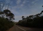 Weg zum Flinders Chase National Park