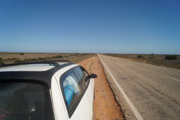 70 Mile Straight Australien