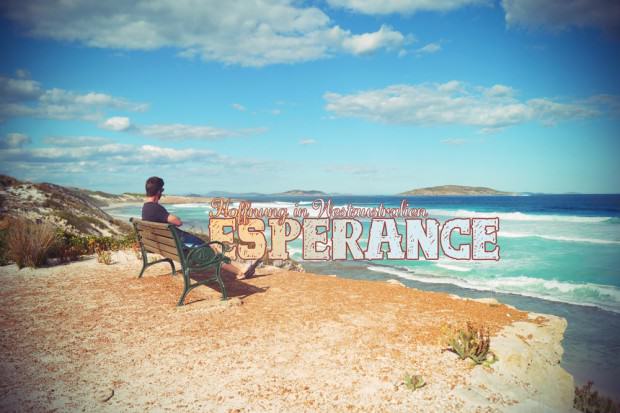 Hoffnung in Westaustralien - Esperance