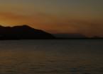Sonnenuntergang Cairns