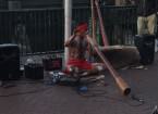 Didgeridoo Spieler