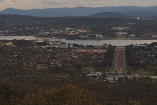 Canberra Australien