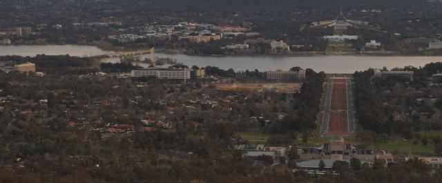 Canberra Australien