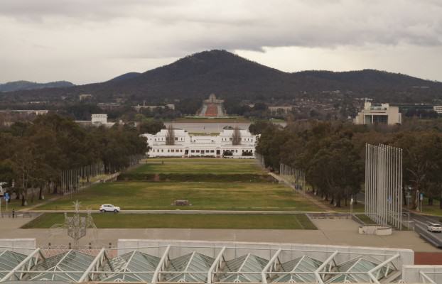 Canberra Australien