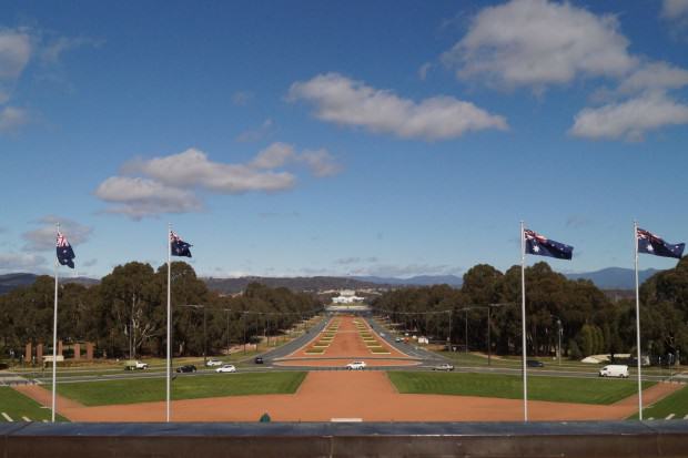 Canberra Australien