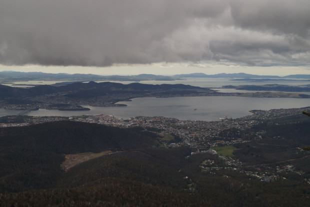Hobart Tasmanien